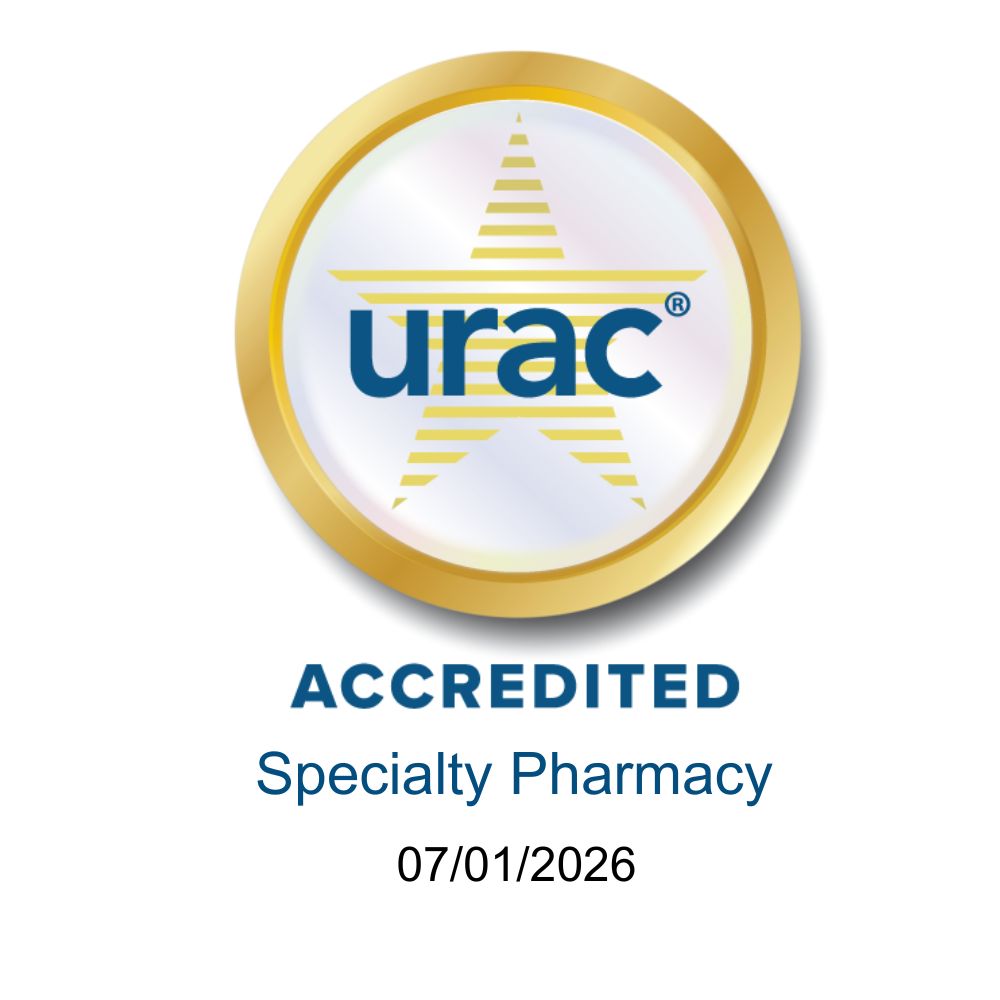 URAC Mail Service Pharmacy 07/01/2026 Accreditation